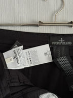 Stone Island Shadow Project Garment Dyed Articulated Mens  Pants