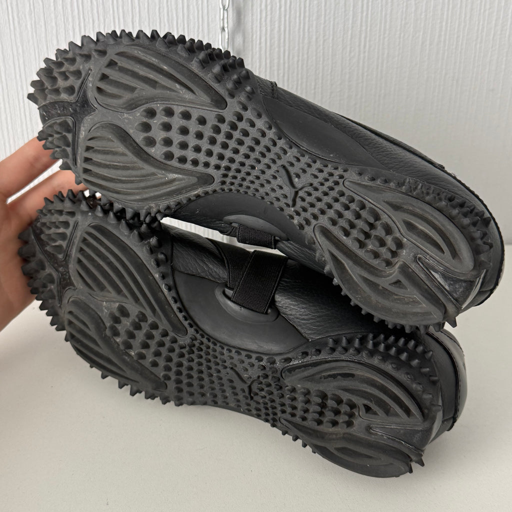 Puma Monstro Leather Black Shoes