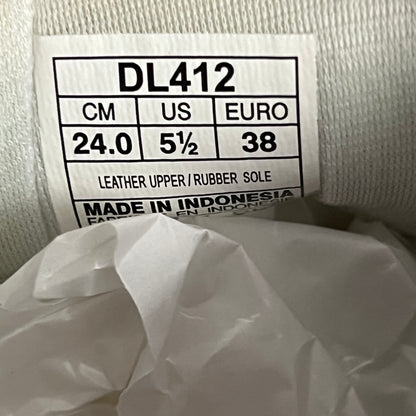 Asics Onitsuka Tiger White Leather Women’s Shoes