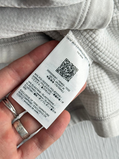 Arcteryx Delta Womens Jacket in White