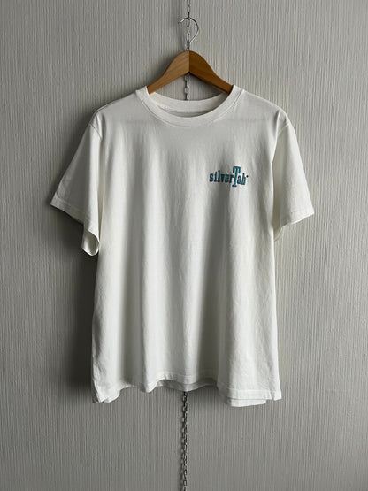Levi’s SilverTab White Big Logo T-shirt