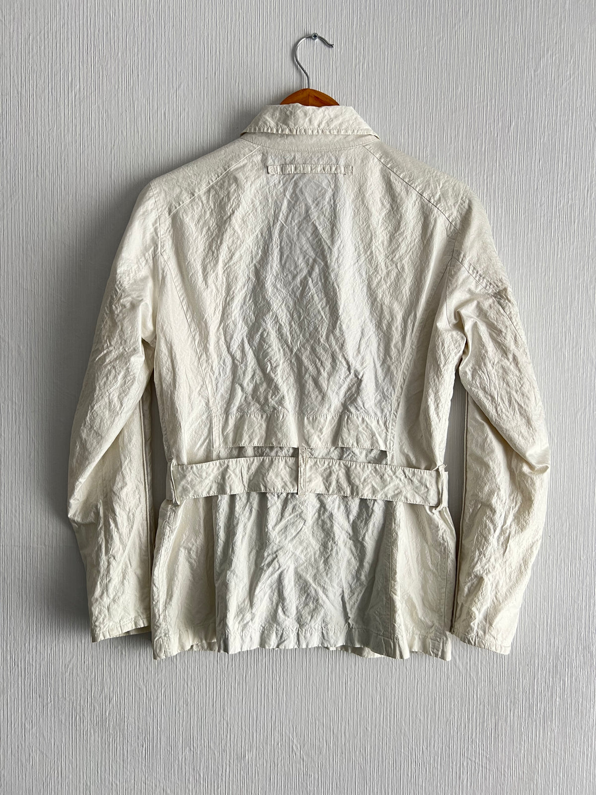 Prada Sport Vintage Red Tab Women's Nylon Jacket