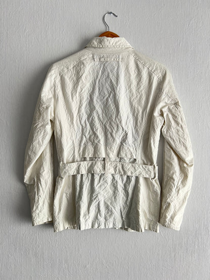 Prada Sport Vintage Red Tab Women's Nylon Jacket