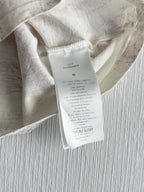 Christian Dior Diorodeo White T-Shirt