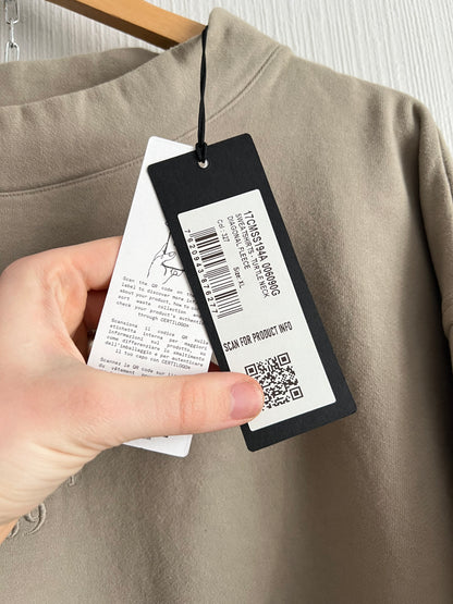 C.P. Company Logo-embroidered Cotton-fleece Sweatshirt