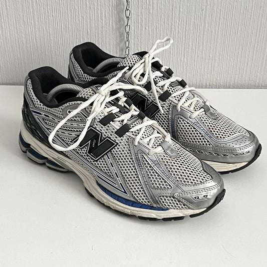 New Balance 1906 Silver Metallic Mens Shoes