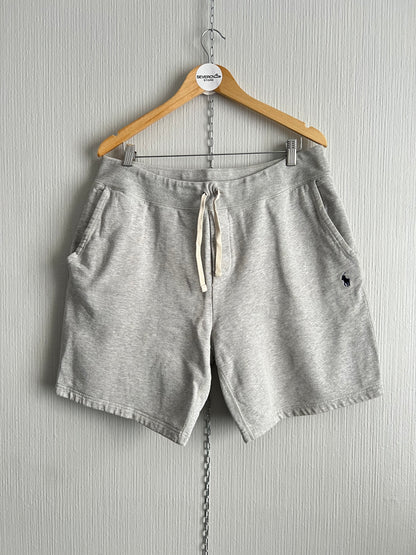 Polo Ralph Lauren Men’s Grey Cotton Shorts