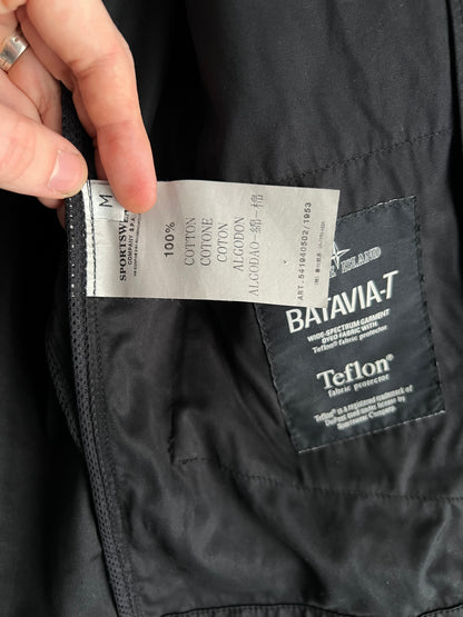 Stone Island Shadow Project SS11 Black Batavia Magnet Jacket