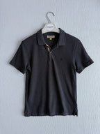 Burberry Men’s Dark Grey Polo