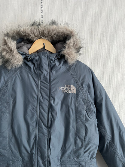 The North Face Blue Down Water-repellent Jacket