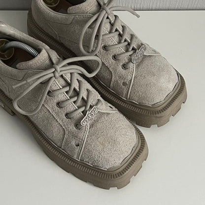 EYTYS Off-White Detroit Oxfords Shoes