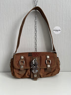 GGL George Gina and Lucy Lilli Putania Baguette Bag