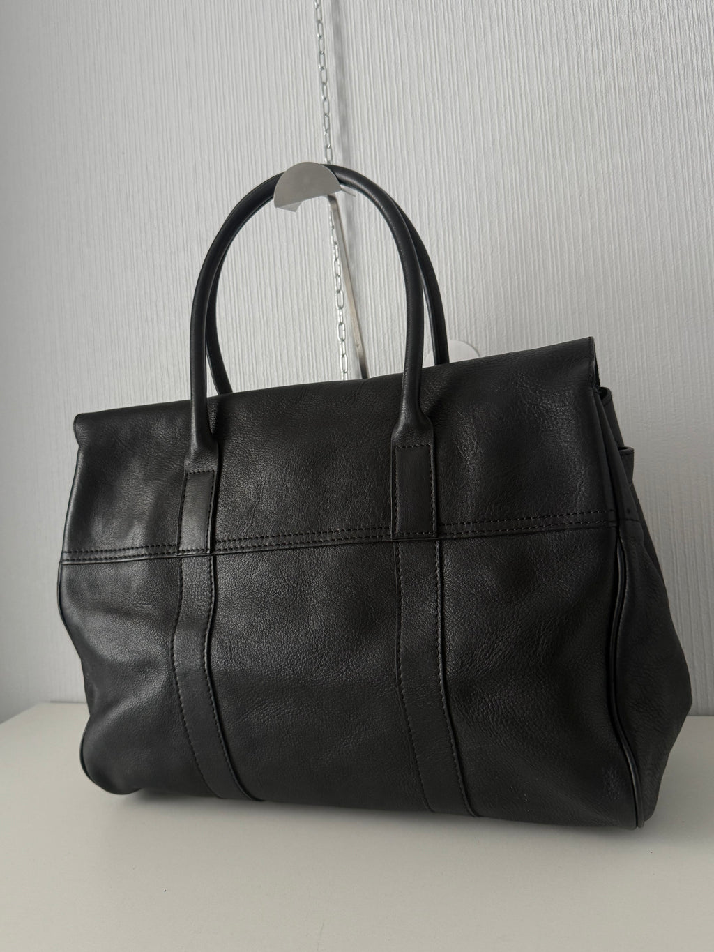 Mulberry Bayswater Leather Tote Bag