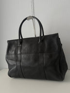 Mulberry Bayswater Leather Tote Bag