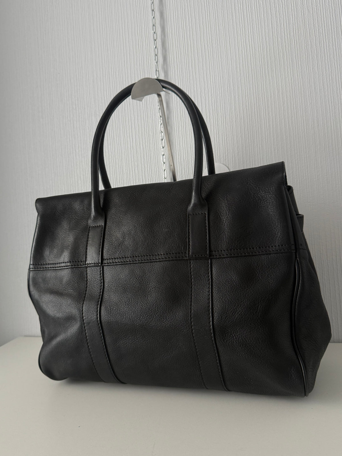 Mulberry Bayswater Leather Tote Bag
