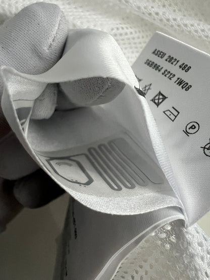 Adidas X Prada RE-Nylon Hooded Track Jacket White