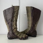 Puma Vintage Satori Khaki High top Shoes