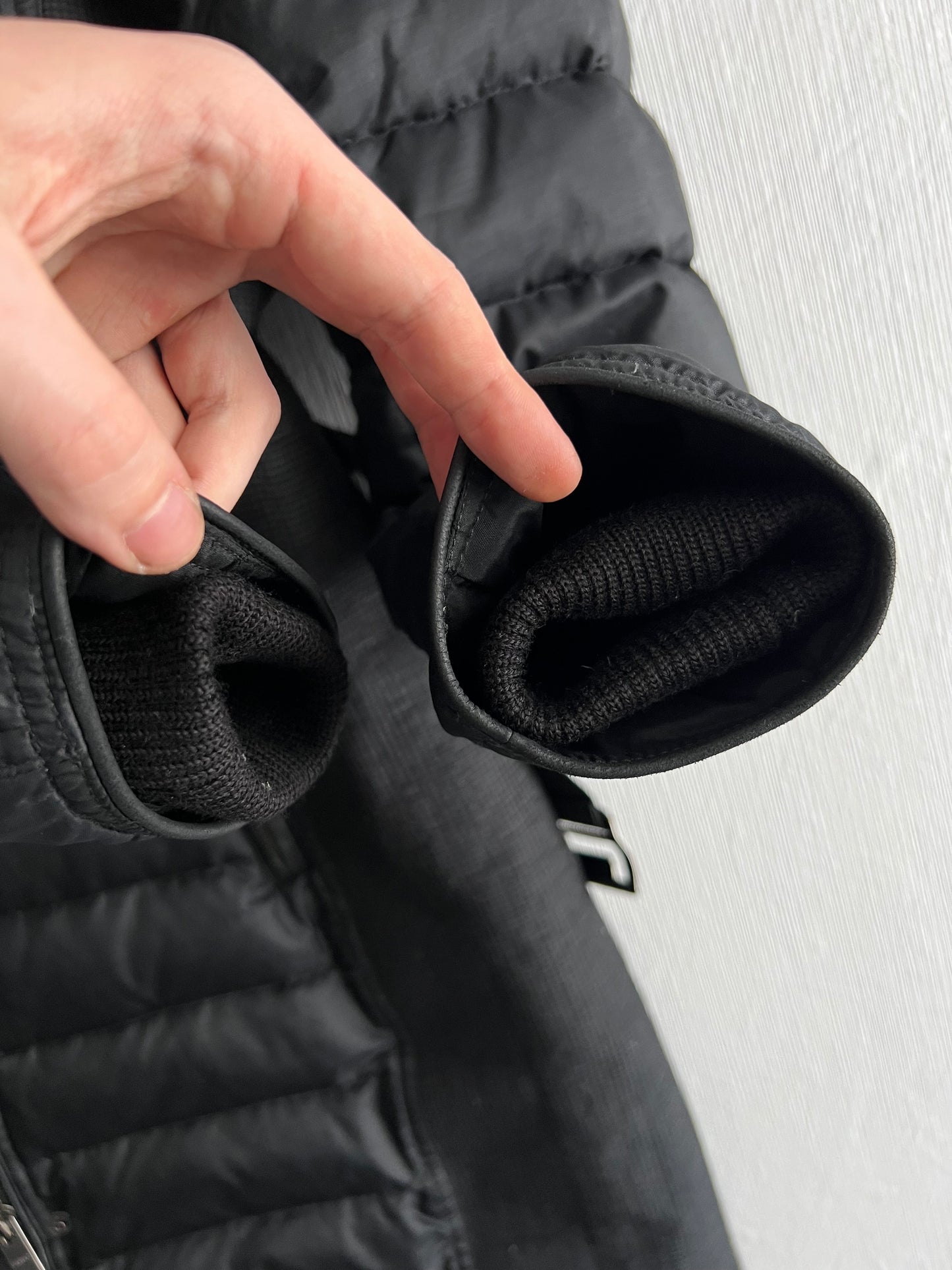 Burberry London Abbeydale Down Puffer Coat with Hood