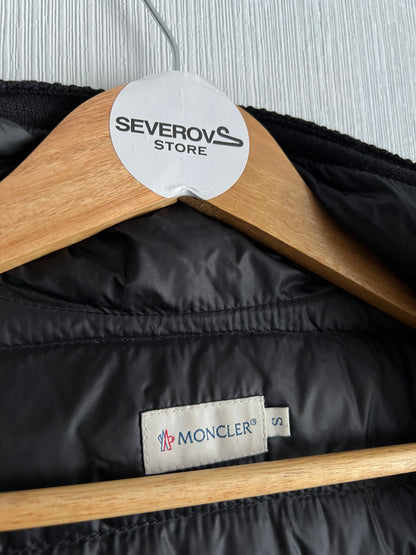 Moncler Maglione Tricot Knitted Cardigan