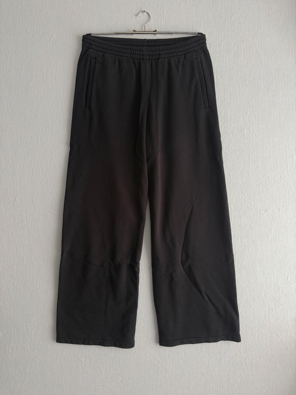 Yeezy Gap Engineered by Balenciaga Double Layered Heavy Fleece Pants