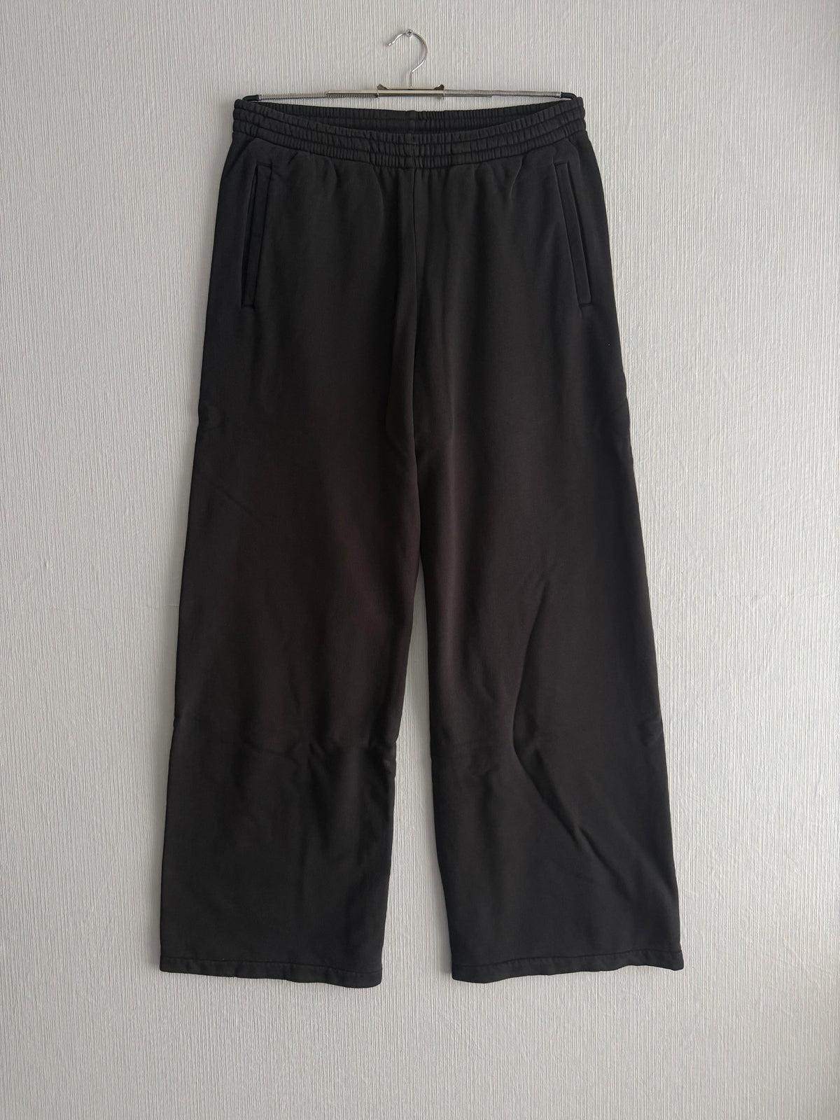 Yeezy Gap Engineered by Balenciaga Double Layered Heavy Fleece Pants