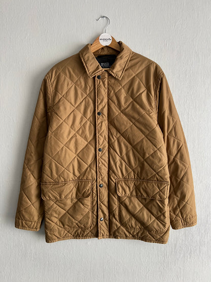 Polo Ralph Lauren quilted barn jacket