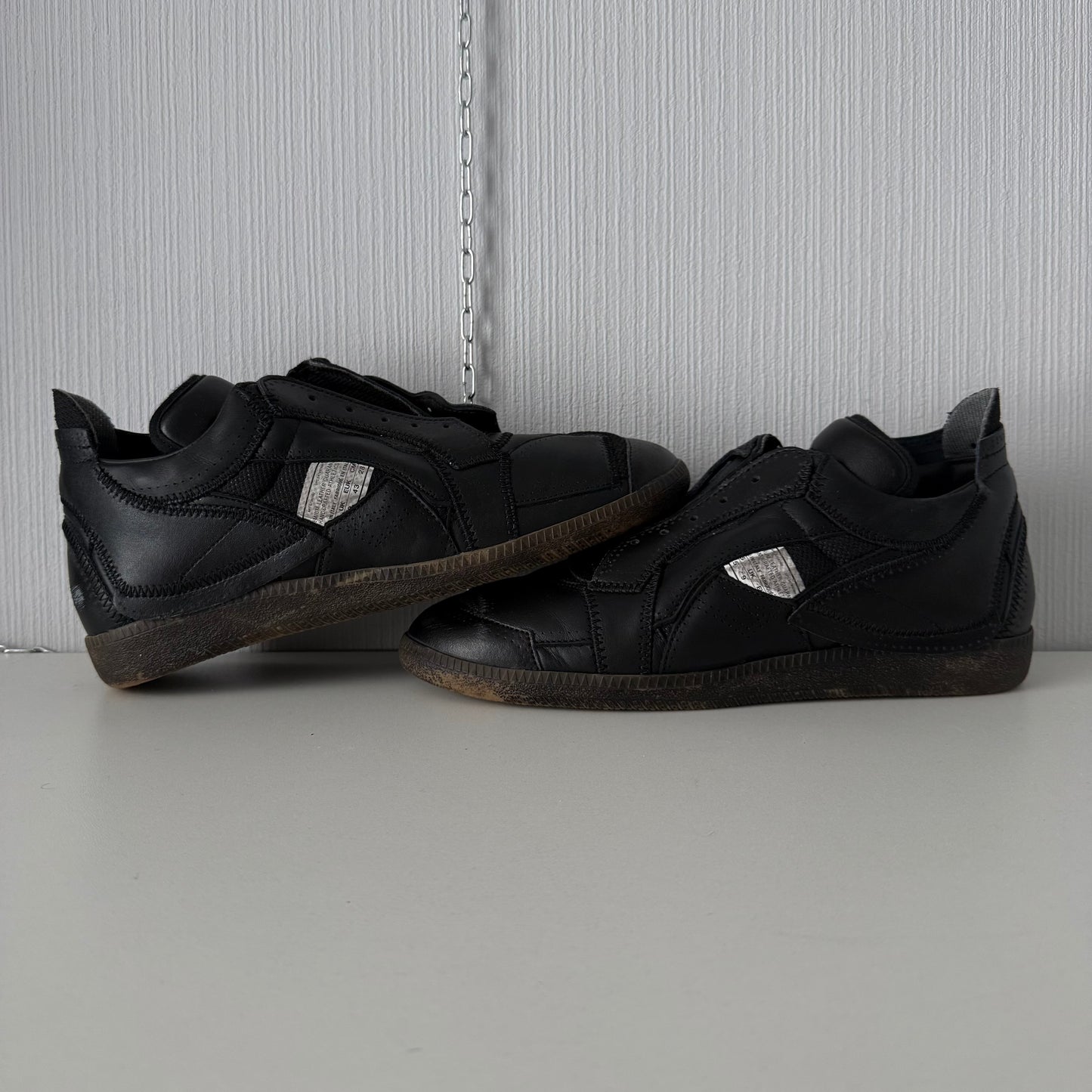 Maison Margiela Limited Edition Patchwork GAT Sneakers