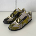 Maison Margiela Replica GATs Snakeskin Dots Sneakers