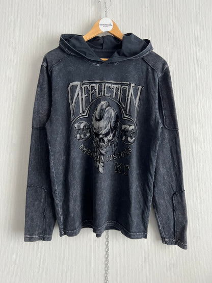 Affliction Mens Hoodie