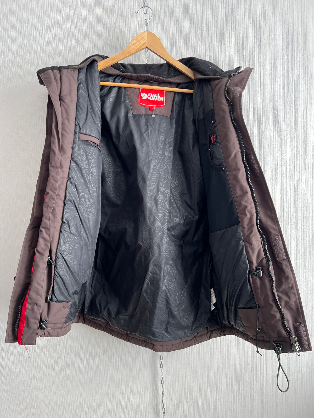 Fjallraven Kodiak Women’s Parka Jacket