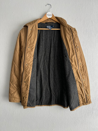 Polo Ralph Lauren quilted barn jacket