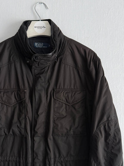 Polo Ralph Lauren Black Safari Jacket