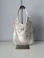 Miu Miu Ivy Sequin Mini Bag