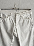 Christian Dior White Denim Set