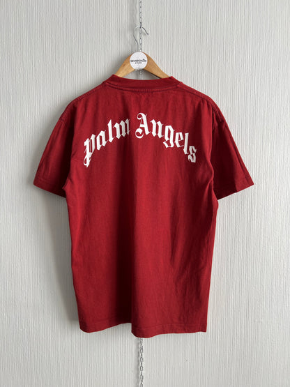 Palm Angels Bear Print T-shirt