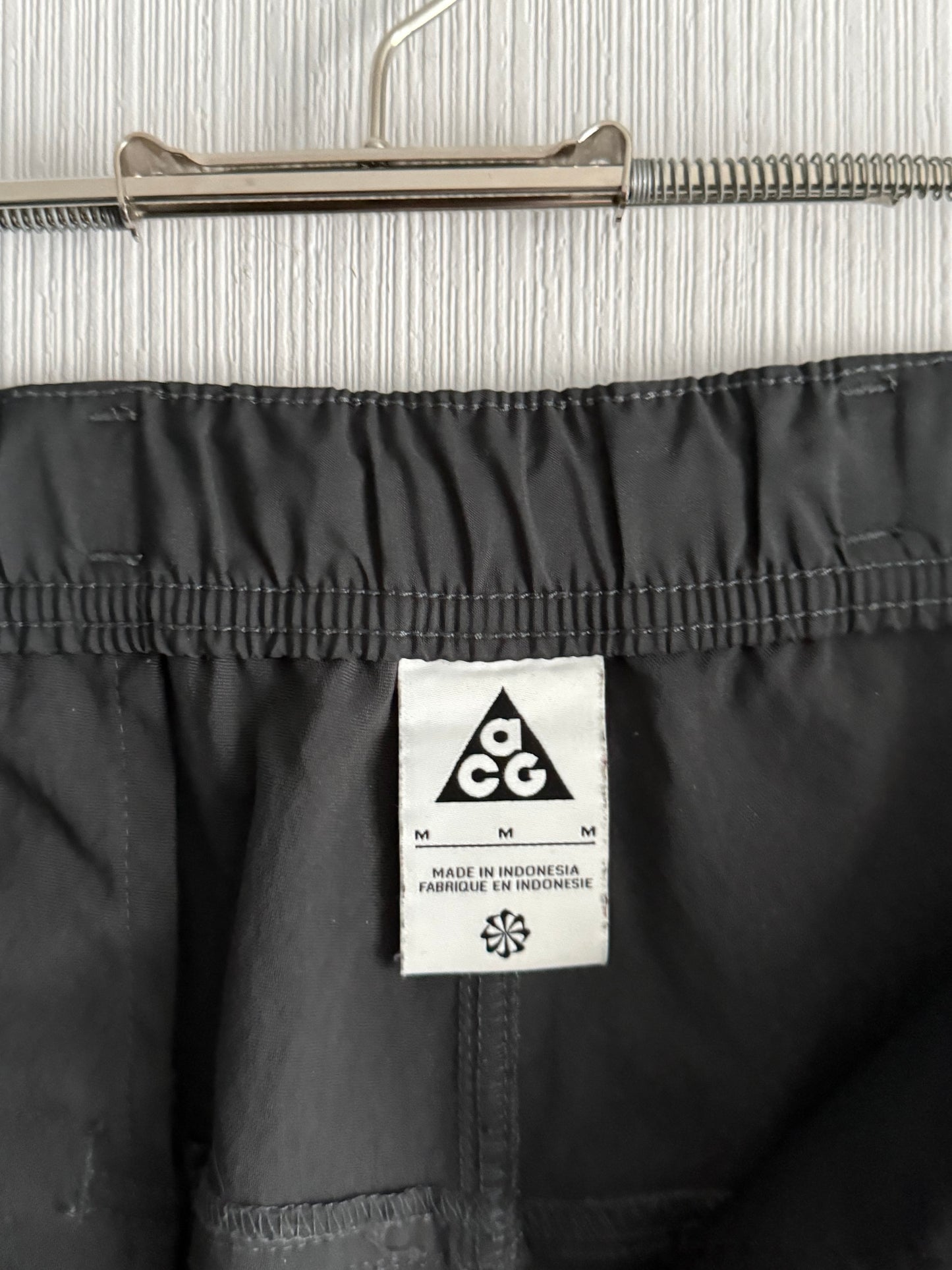 Nike ACG Smith Summit Grey Cargo Pants