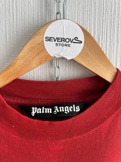 Palm Angels Bear Print T-shirt