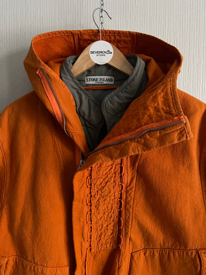 Archive Stone Island AW03 Compact Jacket