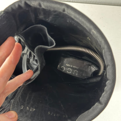 Gucci by Tom Ford AW99 Moto Boots