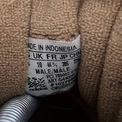 Adidas Jeremy Scott Brown Bear Sneakers Mens Shoes