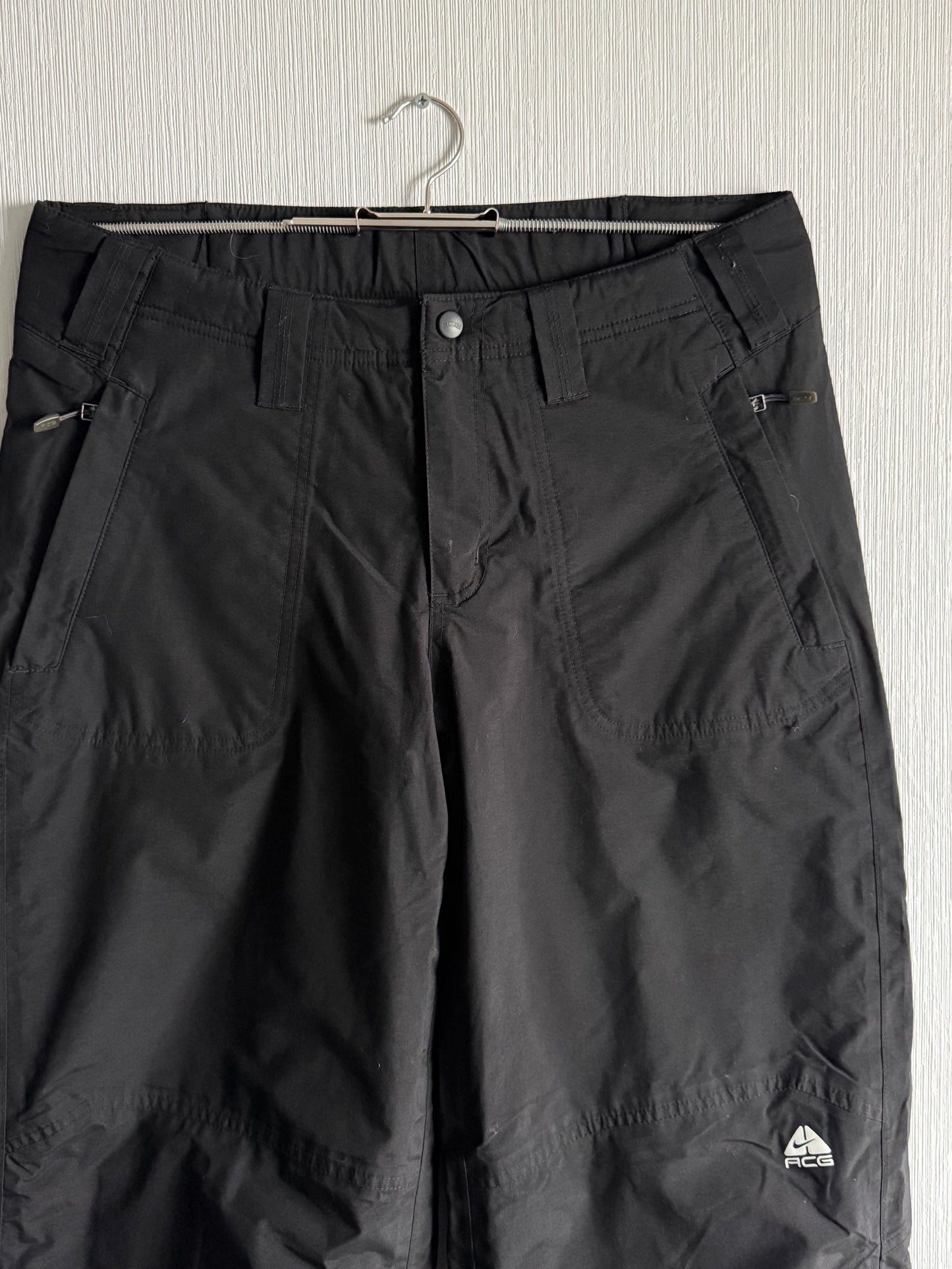 Nike ACG Ski Snow Winter Black Pants
