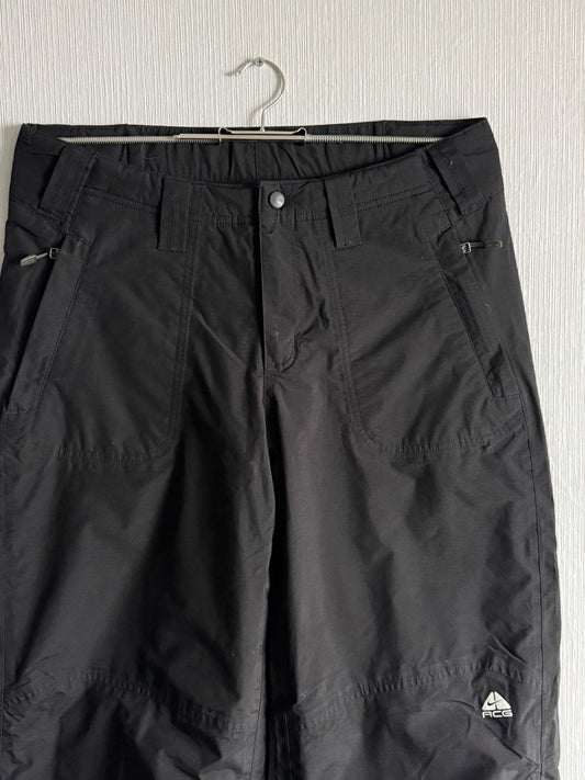 Nike ACG Ski Snow Winter Black Pants