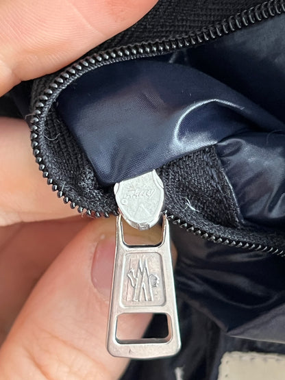 Moncler Maya Mens Khaki Down Jacket