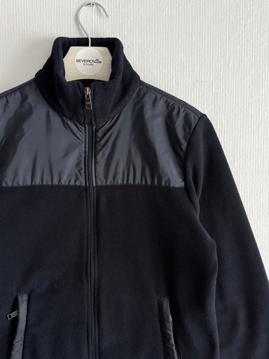 Prada Milano Linea Rossa Fleece Zip Jacket