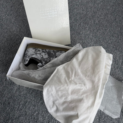 Maison Margiela Reflective GAT Replica Sneakers