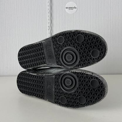 Maison Margiela Silver Dipped Gats Replica Sneakers