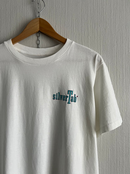 Levi’s SilverTab White Big Logo T-shirt