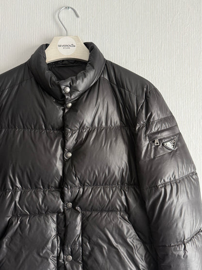 Prada Nylon Down Jacket