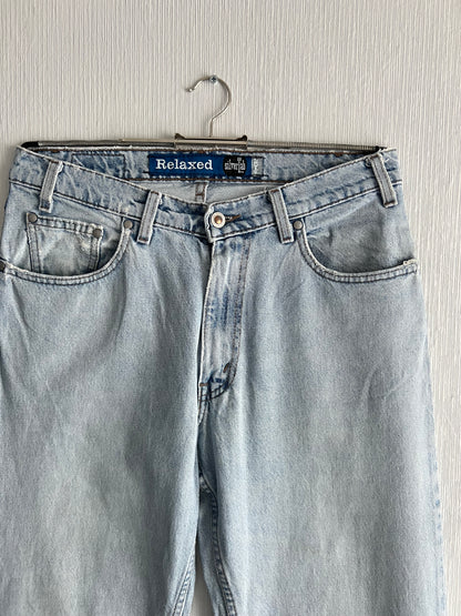 Levi’s Silvertab Relaxed Mens Jeans