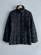 Moncler Multilogo Monogram Quilted Down Jacket